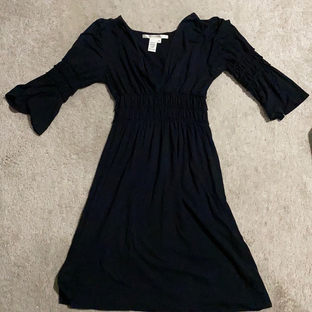 Black Max Studio MIDI Dress